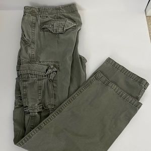 Old Navy Men's Cargo Pants, size 34 x 36 (Tall)